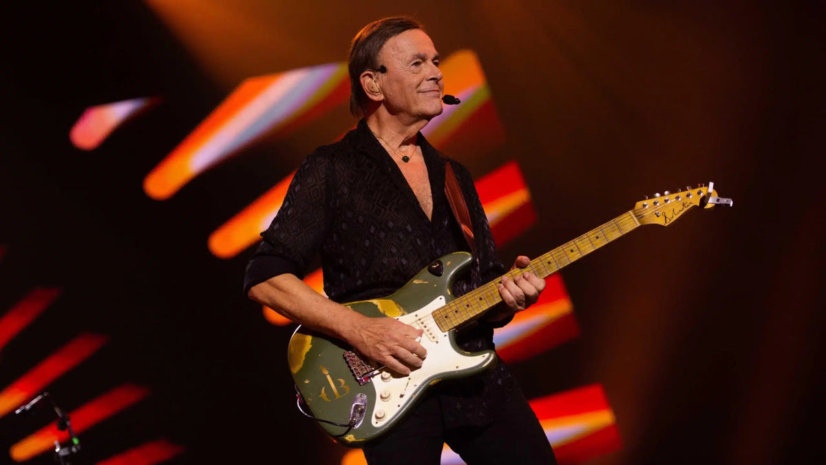 DODI BATTAGLIA – “INNO ALLA MUSICA”: UNA VITA TRA CORDE, NOTE E PASSIONE