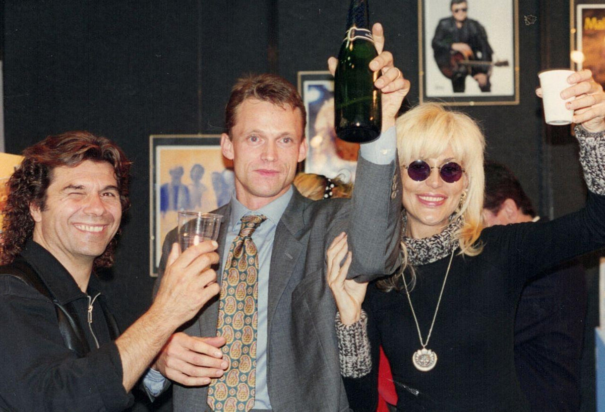 LA MUSICA È AZZURRA: 30 ANNI IN UNA NOTTE