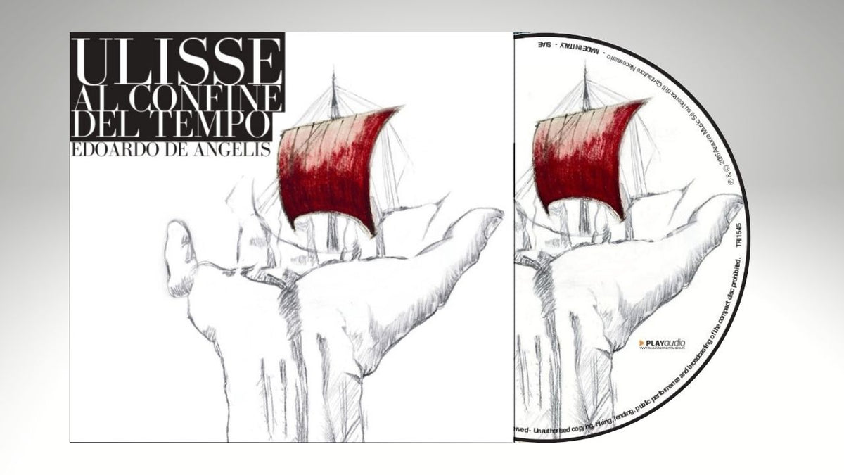 CD - ULISSE AL CONFINE DEL TEMPO