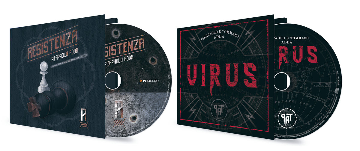 RESISTENZA CD e VIRUS CD