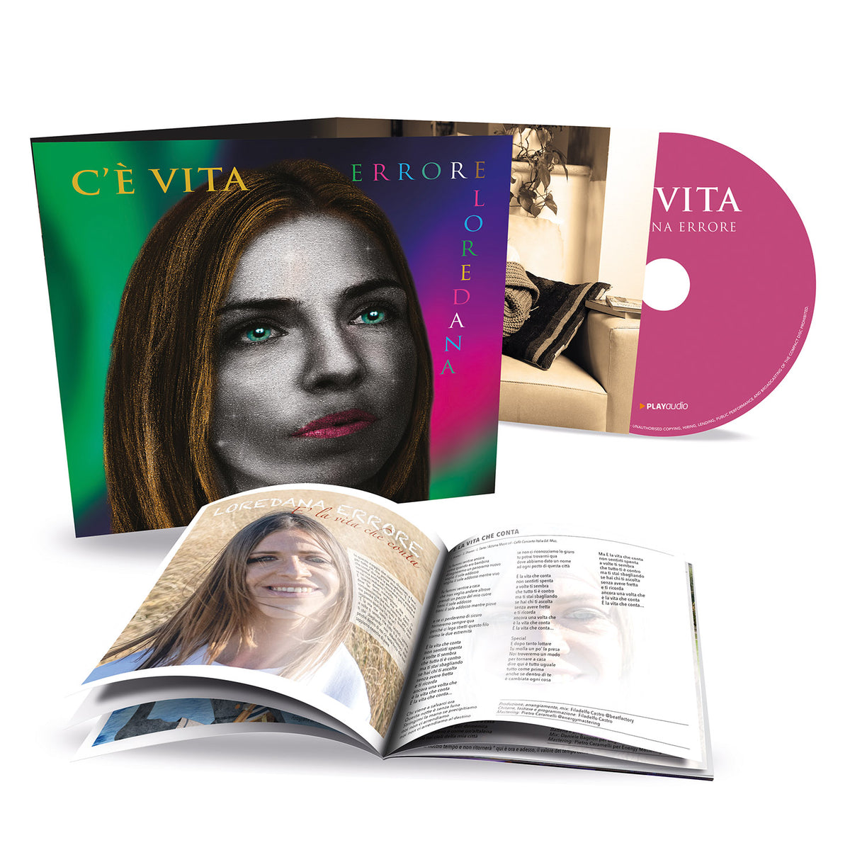 C'E' VITA