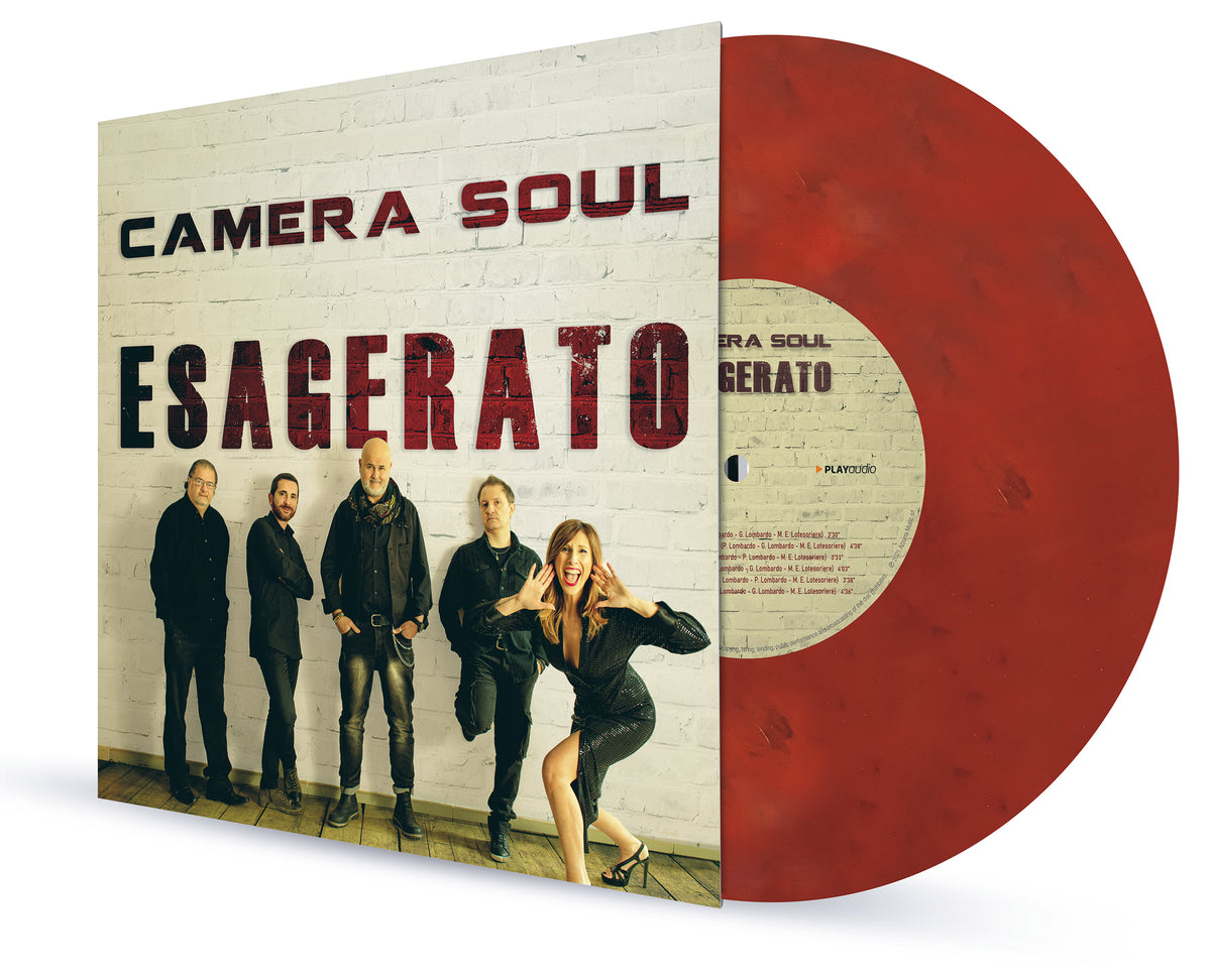 ESAGERATO - LP 12"