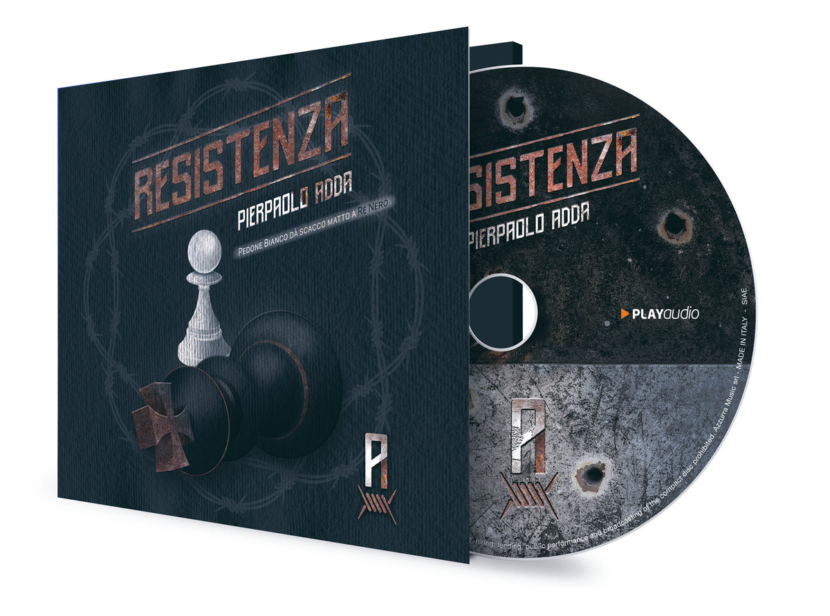 RESISTENZA...IL CD