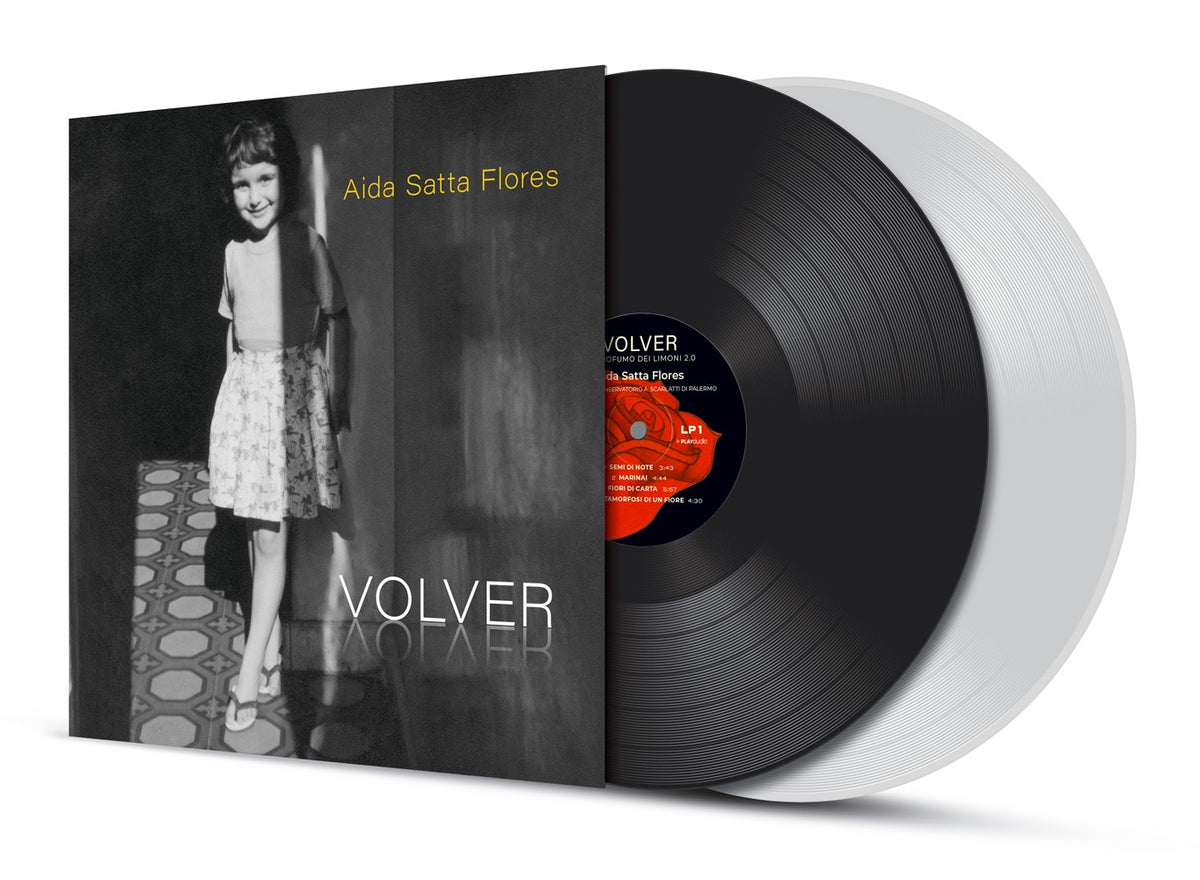 2LP - VOLVER