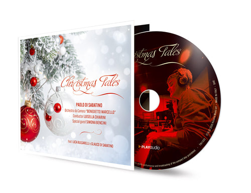 CD - CHRISTMAS TALES