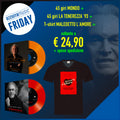 RICCARDO FOGLI AZZURRA FRIDAY