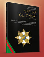 Libro VESTIRE GLI ONORI - Michele D'Andrea