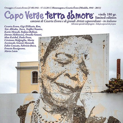 VINILE - CAPO VERDE TERRA D'AMORE