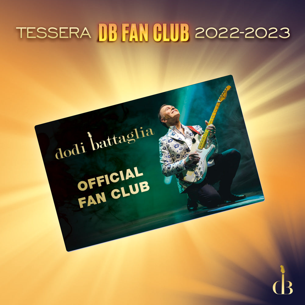 DODI BATTAGLIA FAN CLUB 2022-2023