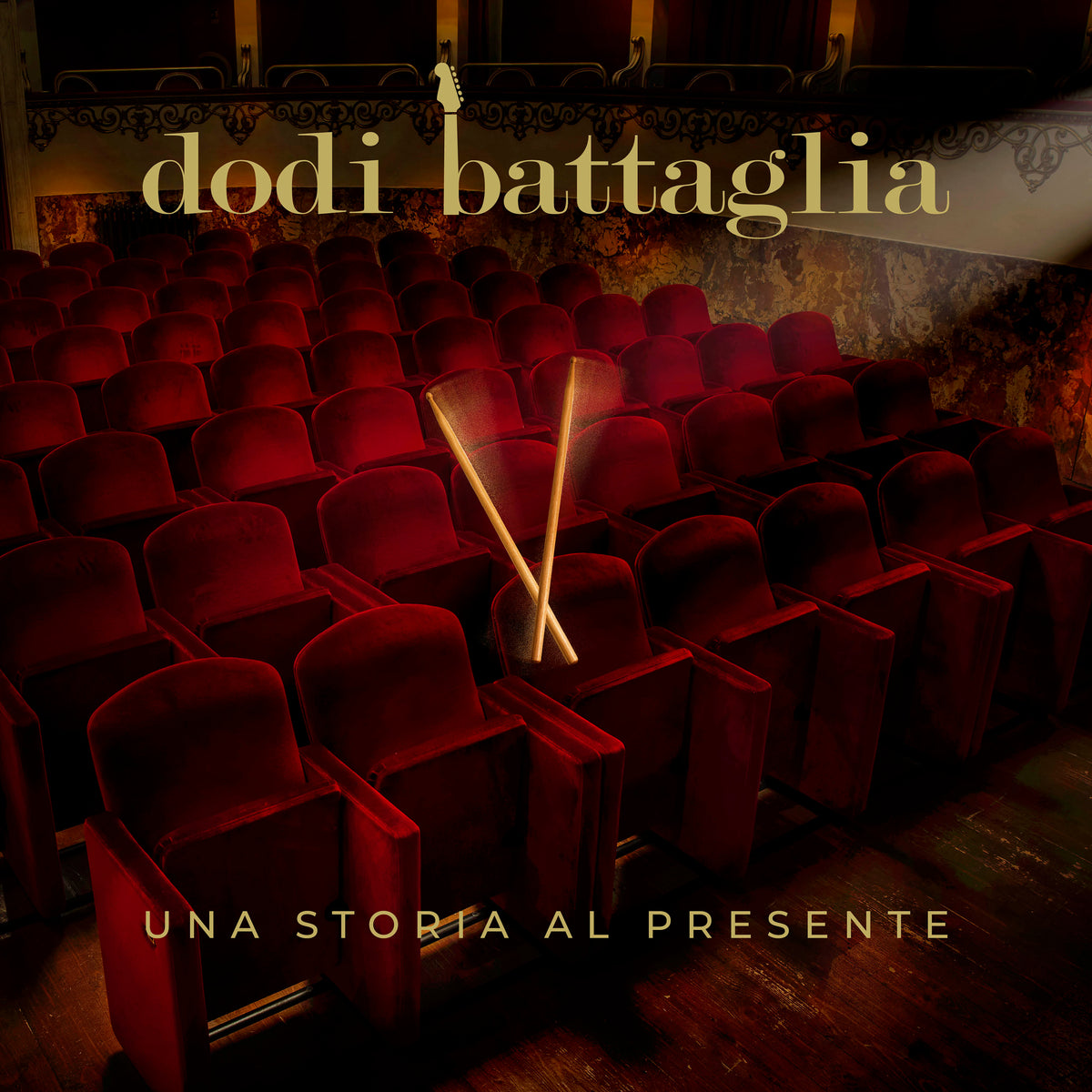 UNA STORIA AL PRESENTE