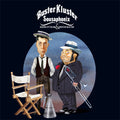 BUSTER KLUSTER - Buster Keaton film project - CD
