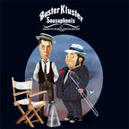 BUSTER KLUSTER - Buster Keaton film project - CD
