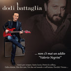 ...NON C'E' MAI UN ADDIO...VALERIO NEGRINI - CD