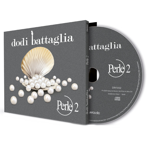 PERLE 2 - CD