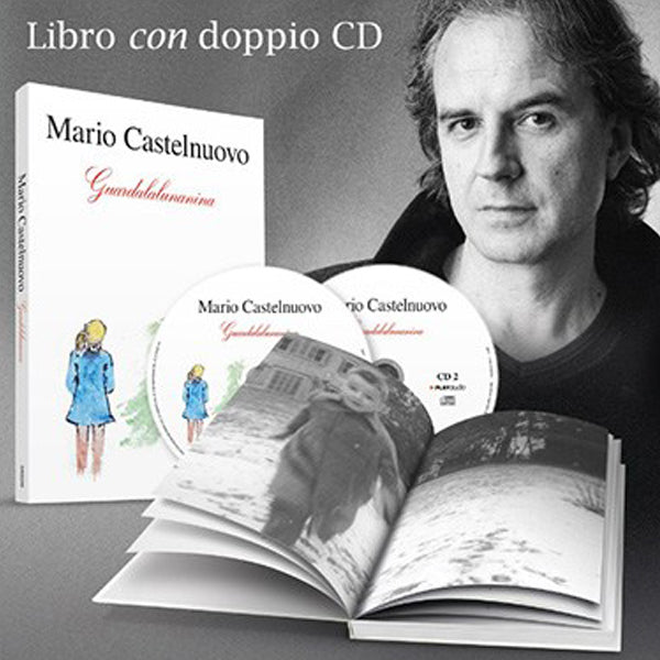 Libro + 2CD GUARDALALUNANINA