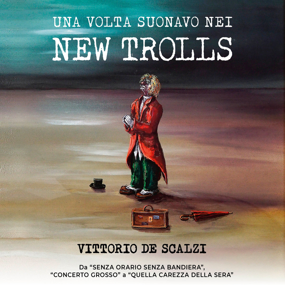 UNA VOLTA SUONAVO NEI NEW TROLLS