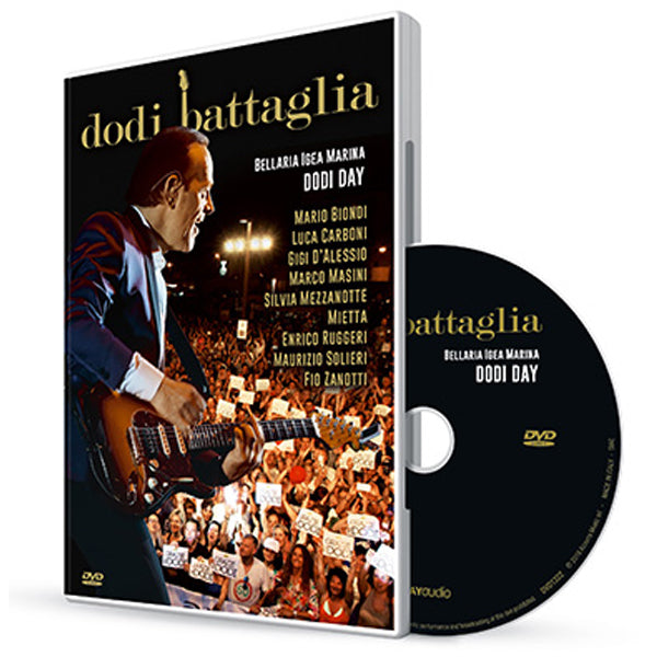 DODI DAY - DVD