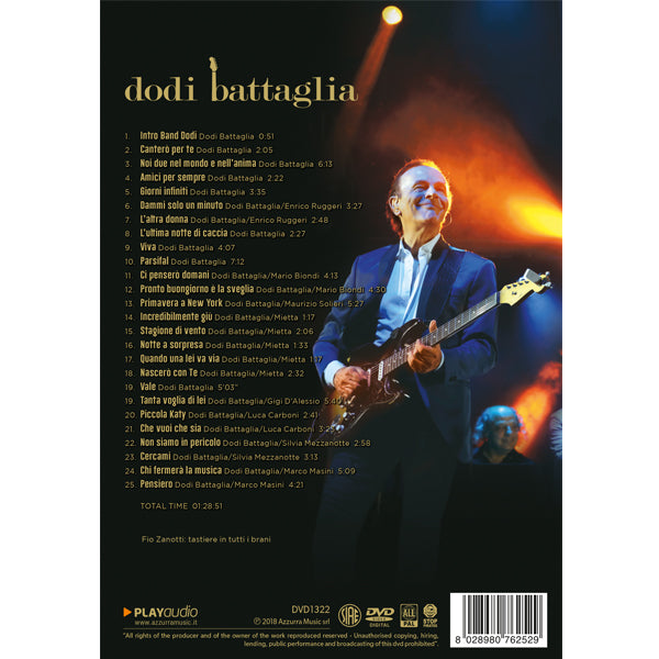 DODI DAY - DVD