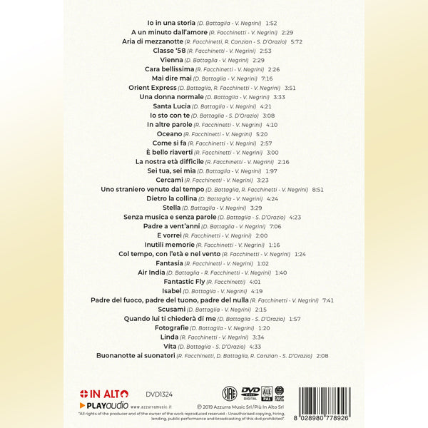 PERLE - DVD