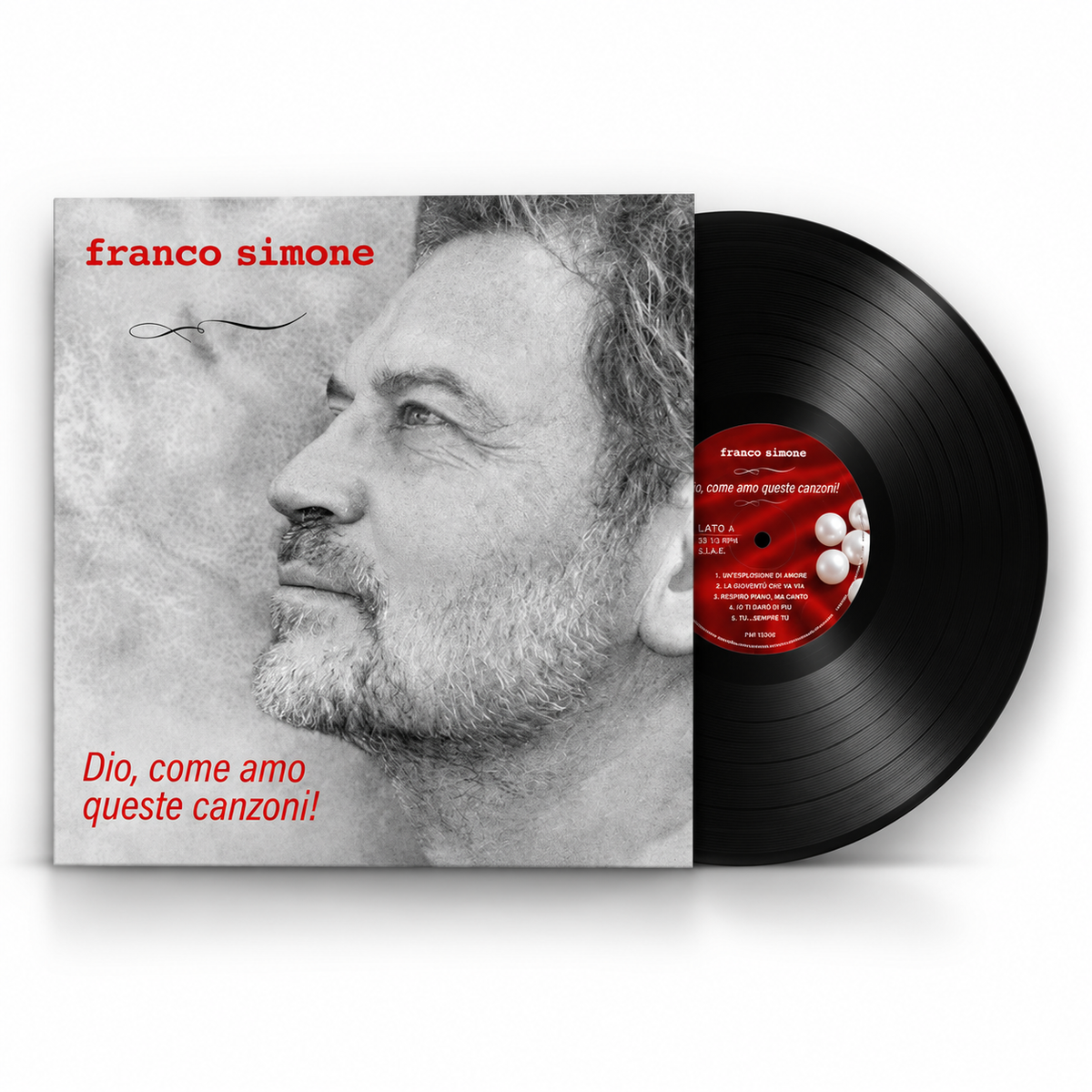 2LP - DIO, COME AMO QUESTE CANZONI!