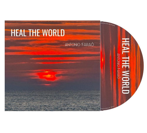 CD - HEAL THE WORLD