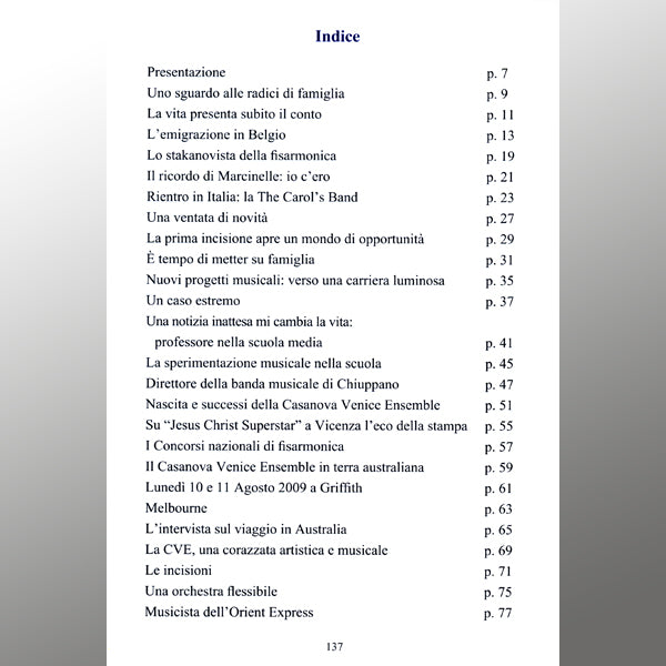 Libro VIVA IL MAESTRO - Costantino Carollo