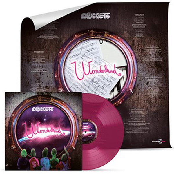 WONDERLAND-LP