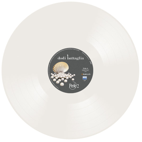 PERLE 2 - VINILE 12'