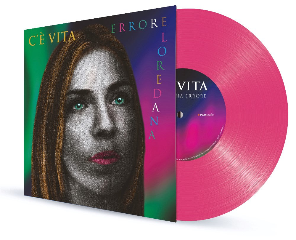 C'E' VITA - LP 12"