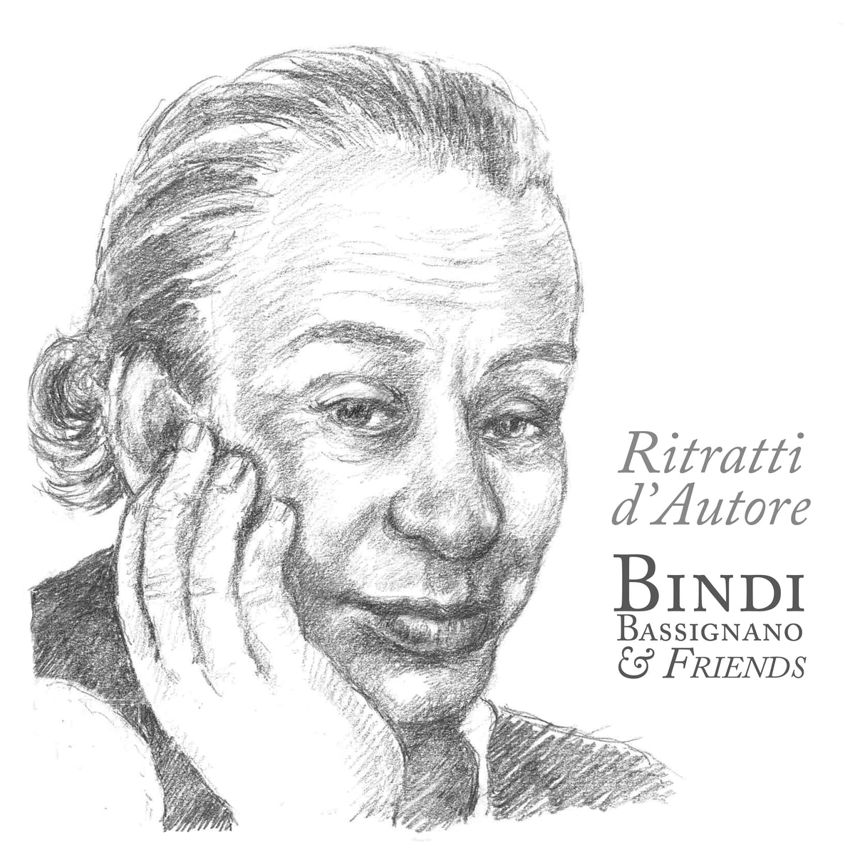 DOPPIO VINILE - RITRATTI D'AUTORE