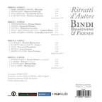 DOPPIO VINILE - RITRATTI D'AUTORE