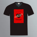 T-SHIRT MALEDETTO L'AMORE - NERA