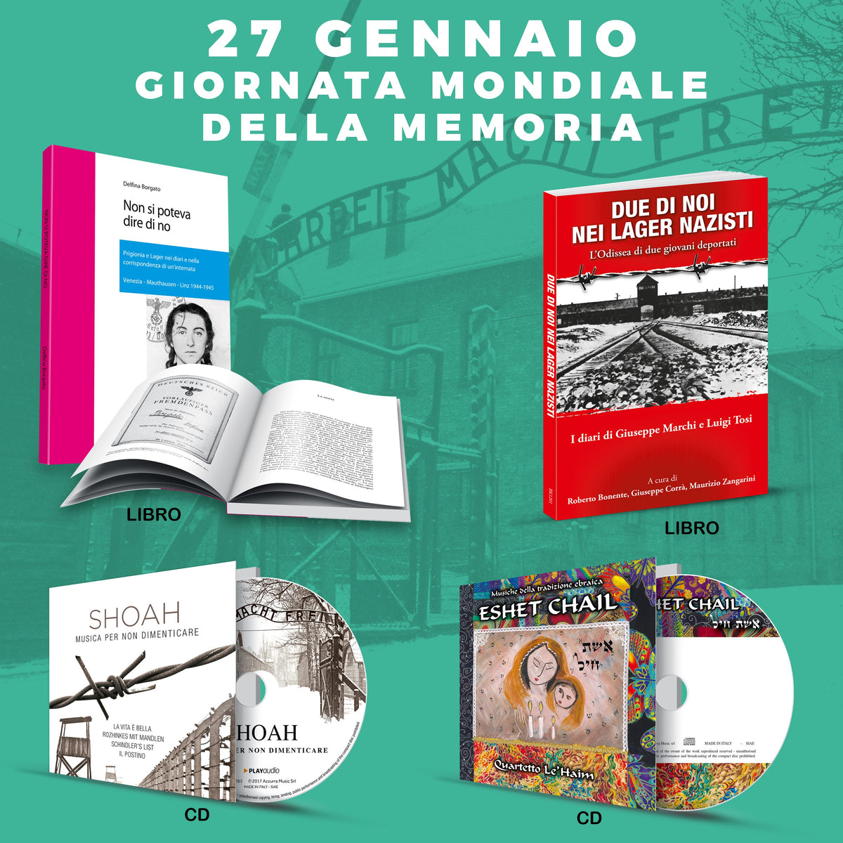 GIORNATA DELLA MEMORIA