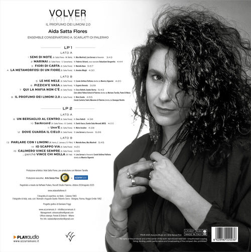 2LP - VOLVER