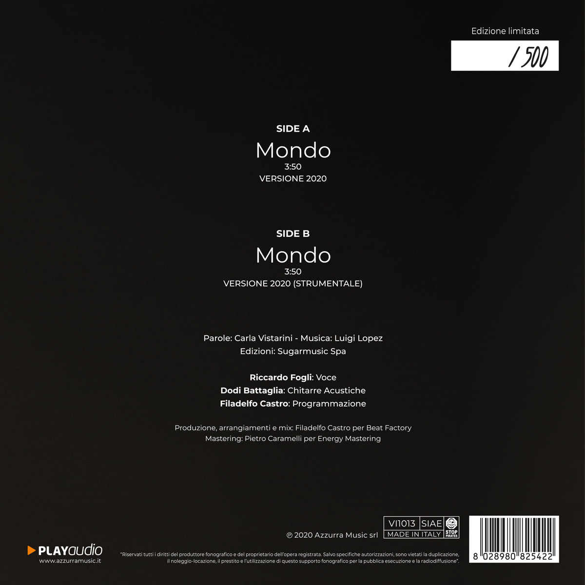 MONDO