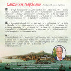 CANZONIERE NAPOLETANO Antologia della canzone Napoletana