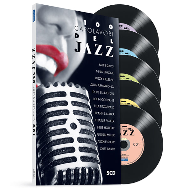 I 100 CAPOLAVORI DEL JAZZ