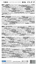 I 100 CAPOLAVORI DEL JAZZ