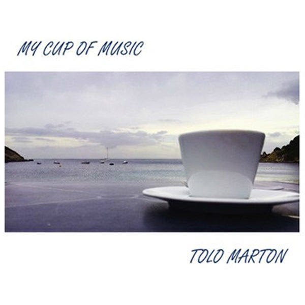 MY CUP OF MUSIC