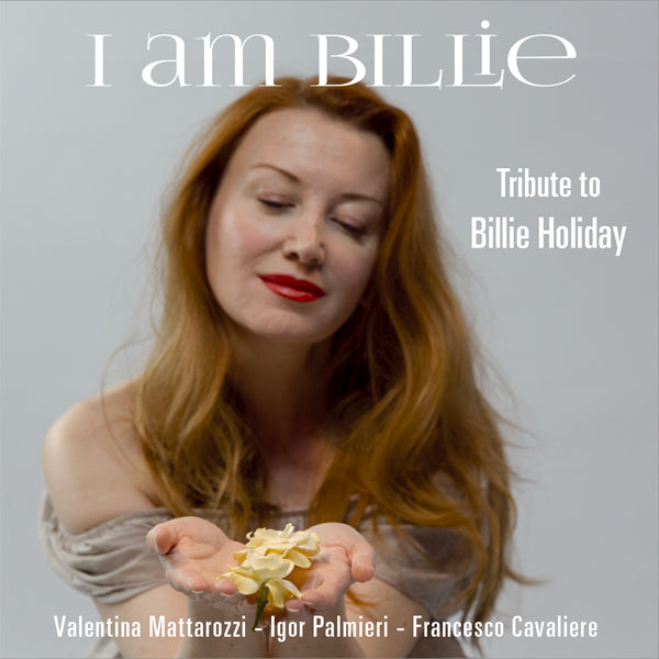I AM BILLIE - CD