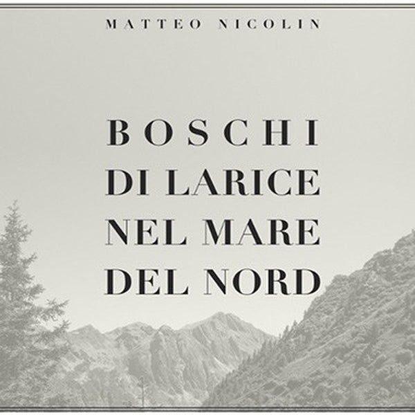 BOSCHI DI LARICE NEL MARE DEL NORD