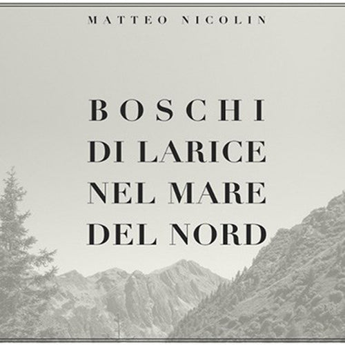 BOSCHI DI LARICE NEL MARE DEL NORD