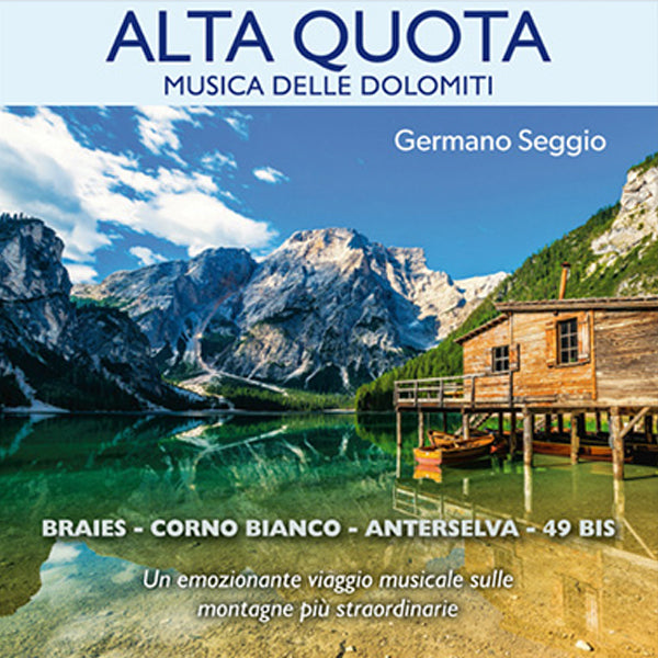 ALTA QUOTA - Musica delle Dolomiti