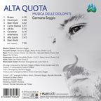 ALTA QUOTA - Musica delle Dolomiti