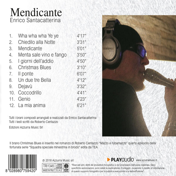 MENDICANTE