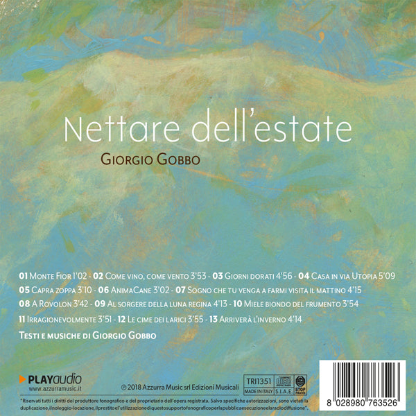 NETTARE DELL'ESTATE