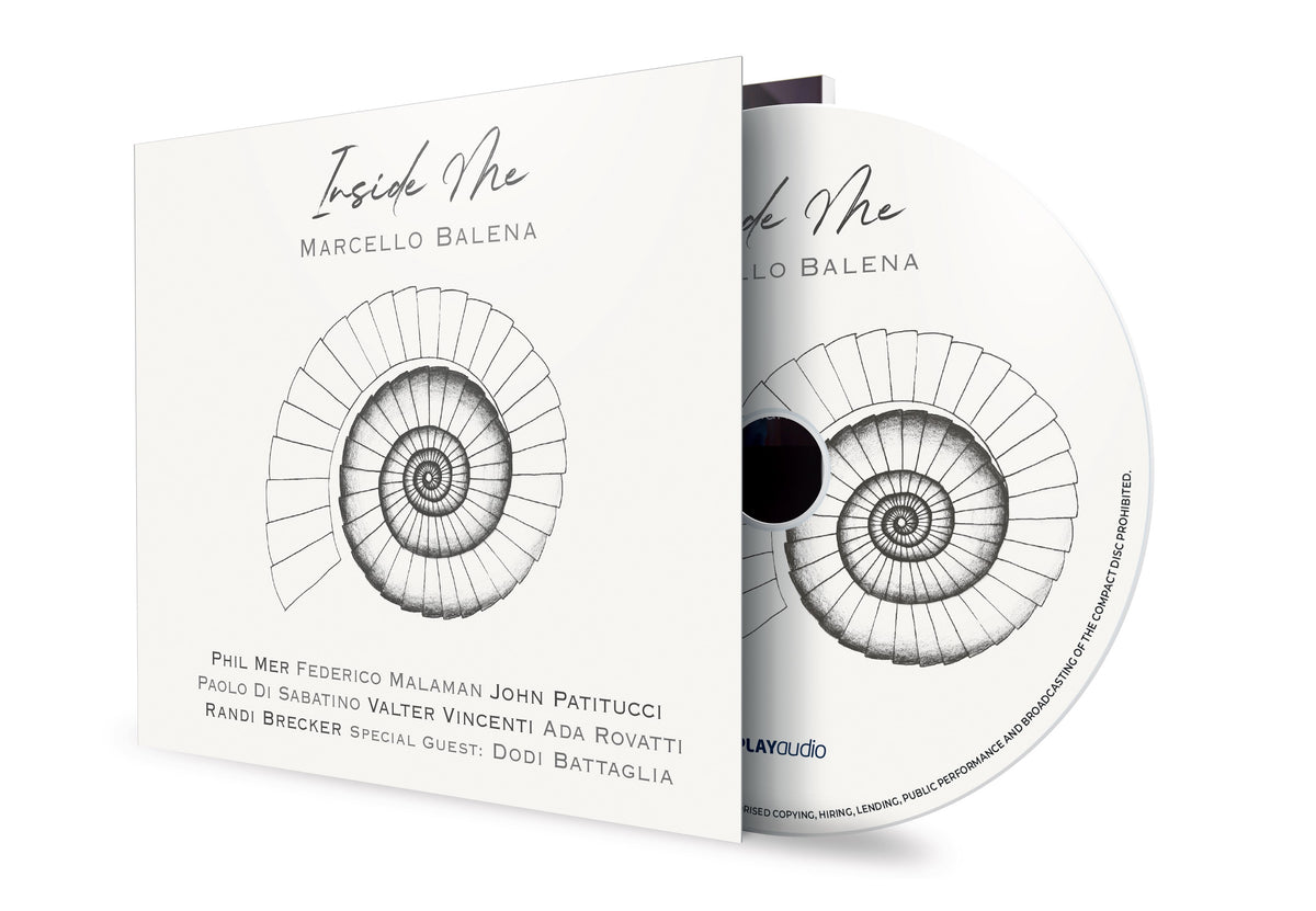 CD - INSIDE ME