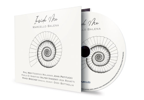 CD - INSIDE ME
