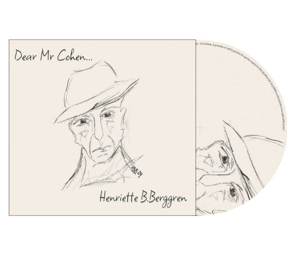 CD - DEAR MR COHEN