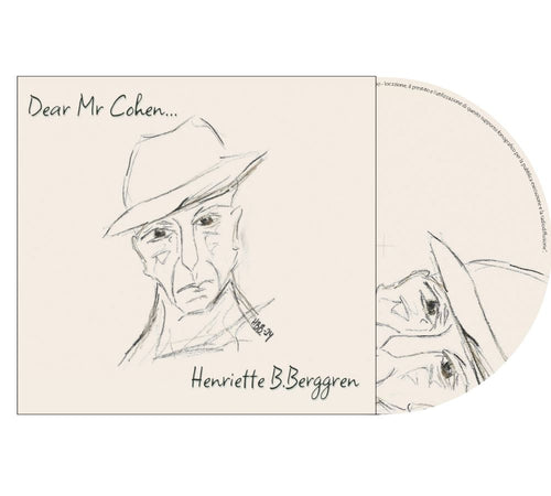 CD - DEAR MR COHEN